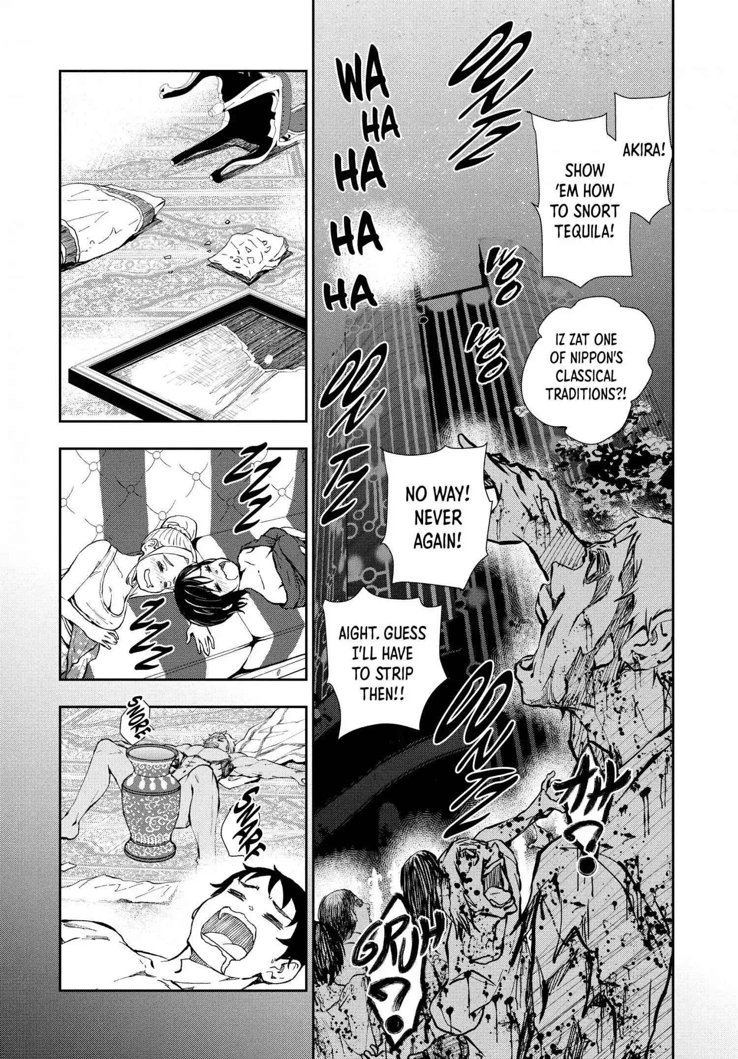 Zombie 100 ~Zombie ni Naru Made ni Shitai 100 no Koto~ Chapter 24 39